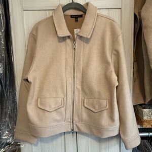 Banana Republic Tan Jacket